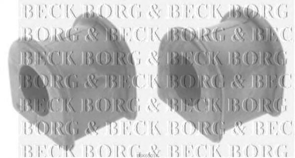 BSK6501K Borg&beck bucha de estabilizador dianteiro