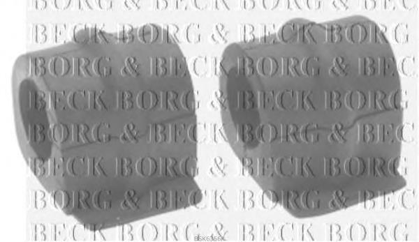 BSK6356K Borg&beck bucha de estabilizador dianteiro