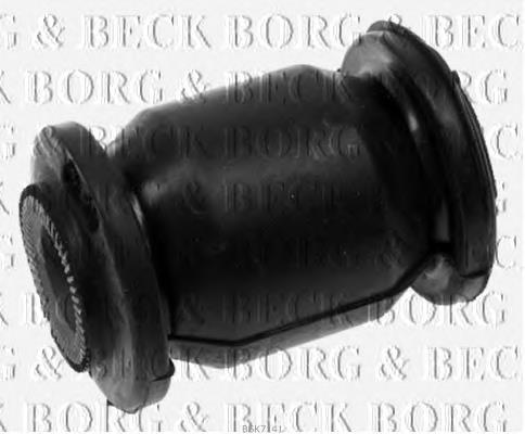 BSK7141 Borg&beck сайлентблок переднего нижнего рычага