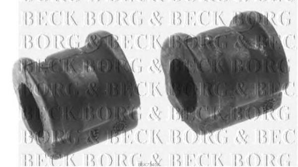 BSK7140K Borg&beck bucha de estabilizador dianteiro