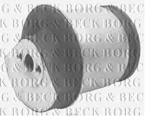 BSK7164 Borg&beck сайлентблок задней балки (подрамника)