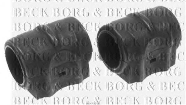 BSK7156K Borg&beck bucha de estabilizador dianteiro