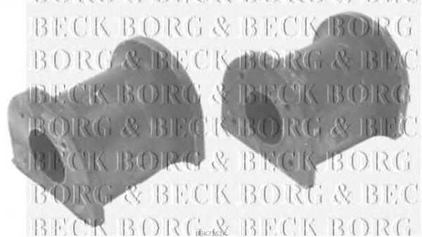 BSK7152K Borg&beck bucha de estabilizador dianteiro