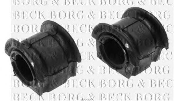 BSK7126K Borg&beck bucha de estabilizador dianteiro