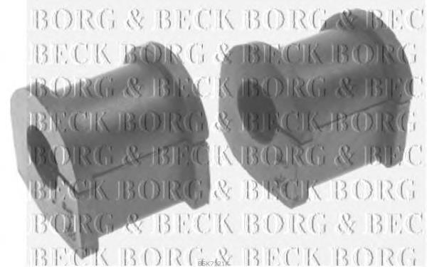 BSK7121K Borg&beck bucha de estabilizador dianteiro