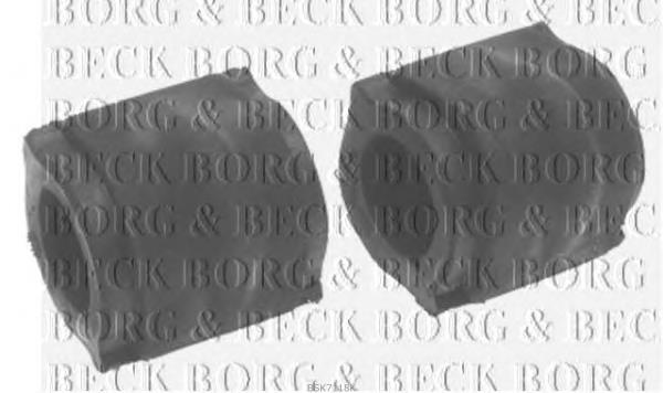 BSK7118K Borg&beck bucha de estabilizador dianteiro