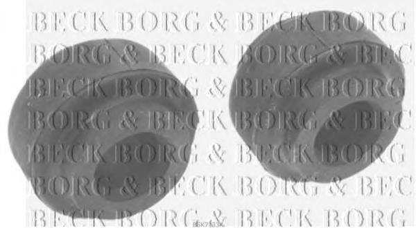 BSK7133K Borg&beck bucha de estabilizador dianteiro