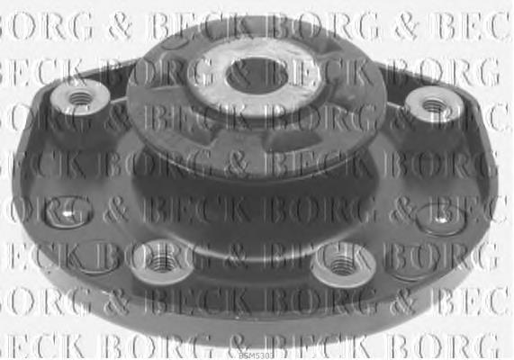 BSM5303 Borg&beck suporte de amortecedor dianteiro