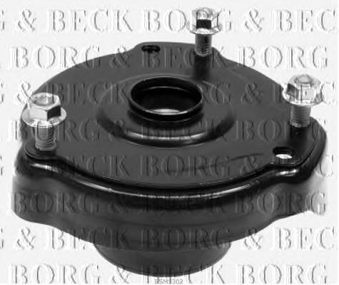 BSM5302 Borg&beck suporte de amortecedor dianteiro