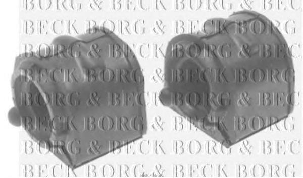 BSK7166K Borg&beck bucha de estabilizador dianteiro