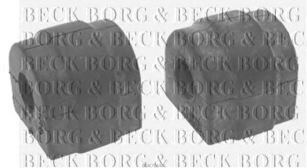 BSK7064K Borg&beck bucha de estabilizador dianteiro