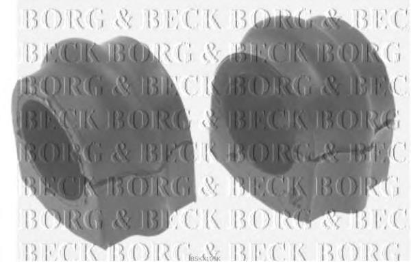 BSK7109K Borg&beck bucha de estabilizador dianteiro