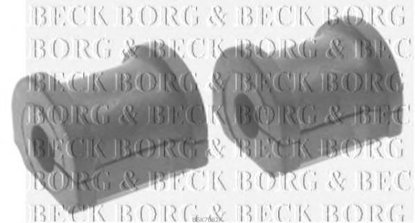 BSK7082K Borg&beck bucha de estabilizador dianteiro