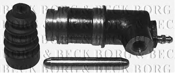 Cilindro de trabalho de embraiagem BES116 Borg&beck