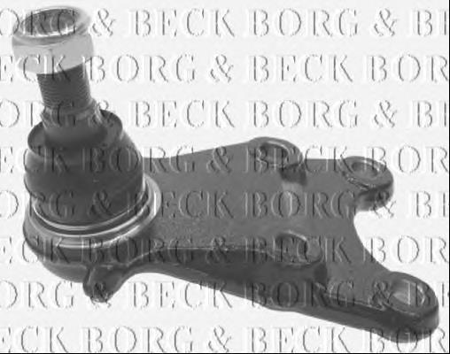 Suporte de esfera inferior BBJ5528 Borg&beck
