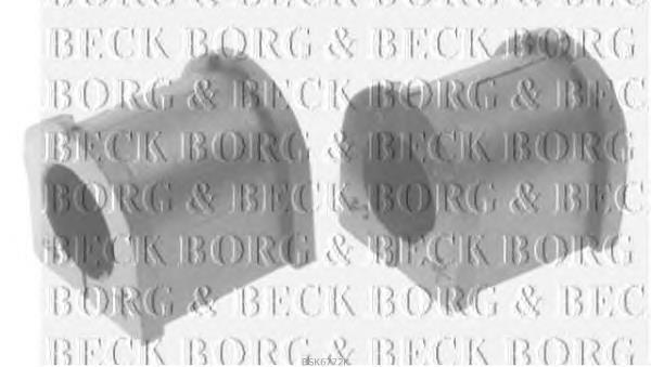 Втулка переднего стабилизатора BSK6772K Borg&beck