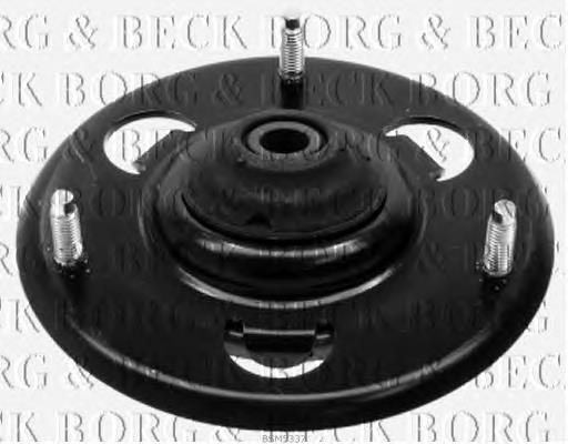 Опора стойки амортизатора переднего Borg&beck BSM5337 цена, от 112.29 USD