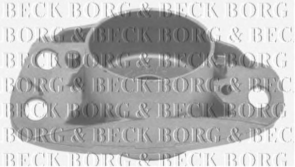 BSM5282 Borg&beck suporte de amortecedor traseiro