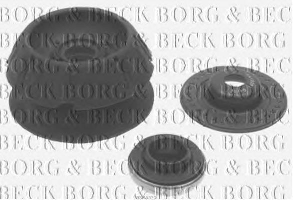 Suporte de amortecedor dianteiro BSM5330 Borg&beck