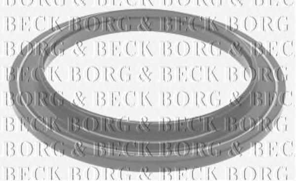 BSM5294 Borg&beck rolamento de suporte do amortecedor dianteiro