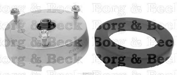 BSM5317 Borg&beck suporte de amortecedor dianteiro