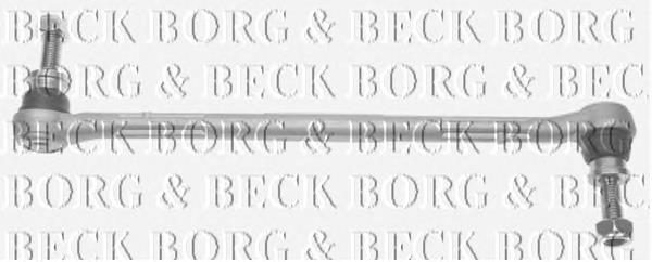 BDL7208 Borg&beck montante de estabilizador dianteiro