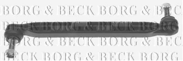 BDL7185 Borg&beck montante de estabilizador dianteiro