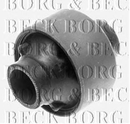 BSK6955 Borg&beck bloco silencioso dianteiro do braço oscilante inferior