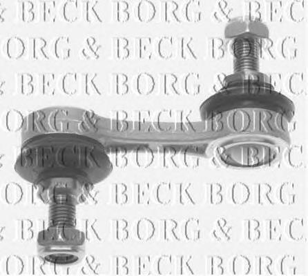 BDL7221 Borg&beck montante de estabilizador traseiro