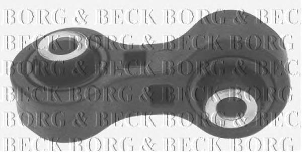 BDL7214 Borg&beck montante de estabilizador traseiro