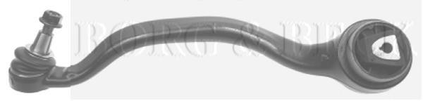 Рычаг передней подвески нижний левый BCA6809 Borg&beck