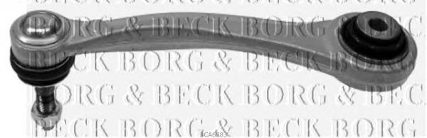BCA6883 Borg&beck рычаг задней подвески поперечный левый