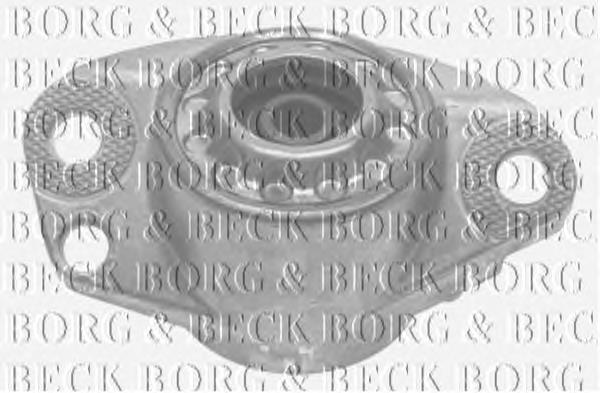 BSM5218 Borg&beck Опора амортизатора