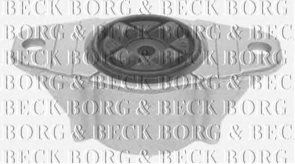 BSM5220 Borg&beck suporte de amortecedor traseiro