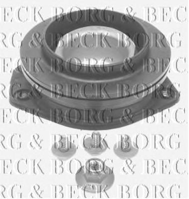BSM5232 Borg&beck suporte de amortecedor dianteiro