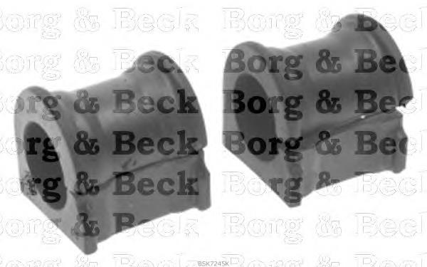 BSK7245K Borg&beck bucha de estabilizador dianteiro