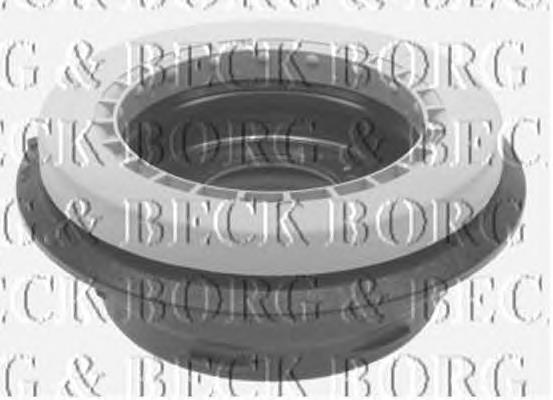 Подшипник опорный амортизатора переднего BSM5270 Borg&beck