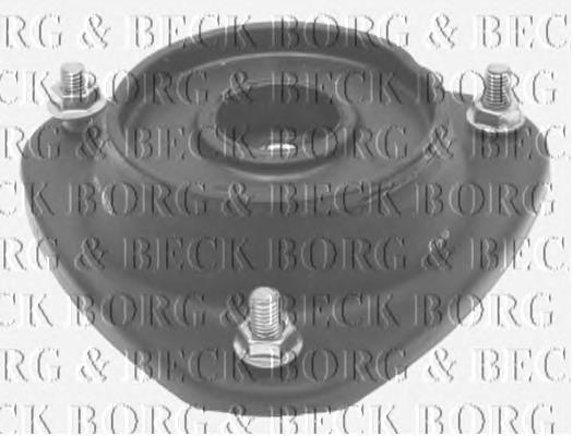 BSM5248 Borg&beck suporte de amortecedor dianteiro