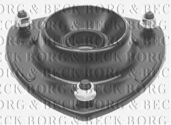 BSM5243 Borg&beck suporte de amortecedor dianteiro