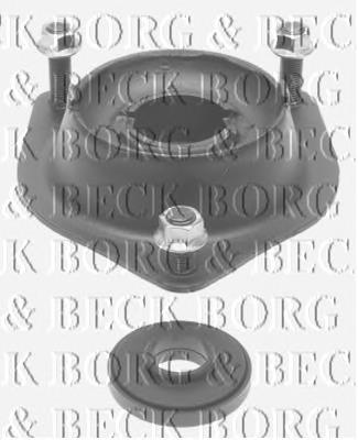 Suporte de amortecedor dianteiro BSM5241 Borg&beck