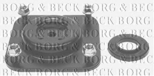 Suporte de amortecedor dianteiro BSM5242 Borg&beck