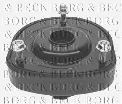 BSM5257 Borg&beck suporte de amortecedor traseiro