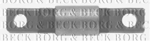 BSK6994 Borg&beck сайлентблок переднего нижнего рычага