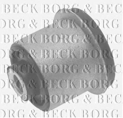 BSK6996 Borg&beck сайлентблок переднего верхнего рычага