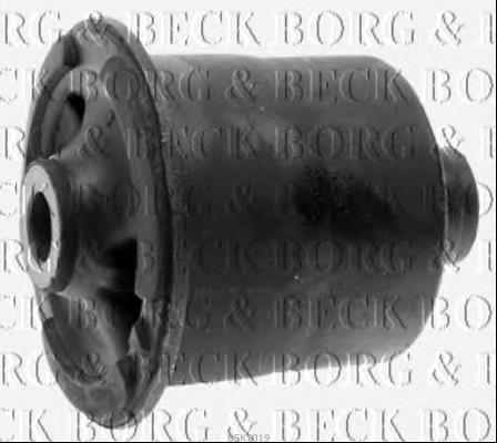 BSK7019 Borg&beck bloco silencioso de viga traseira (de plataforma veicular)