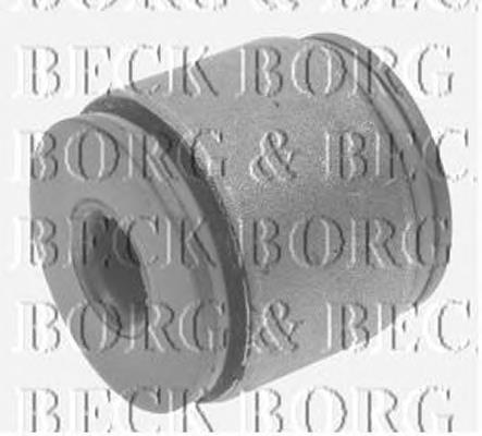 BSK6976 Borg&beck bloco silencioso dianteiro do braço oscilante superior