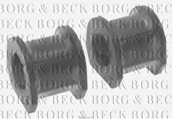 BSK6787K Borg&beck bucha de estabilizador dianteiro