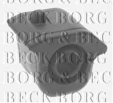 BSK6938 Borg&beck bucha direita de estabilizador dianteiro