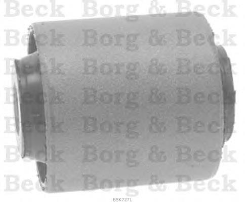 BSK7271 Borg&beck braço oscilante inferior esquerdo de suspensão dianteira