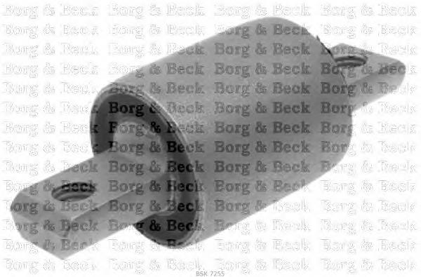 Сайлентблок переднего нижнего рычага BSK7255 Borg&beck